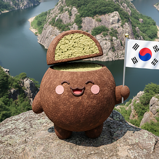애국 보수 두쫀쿠 결과 이미지