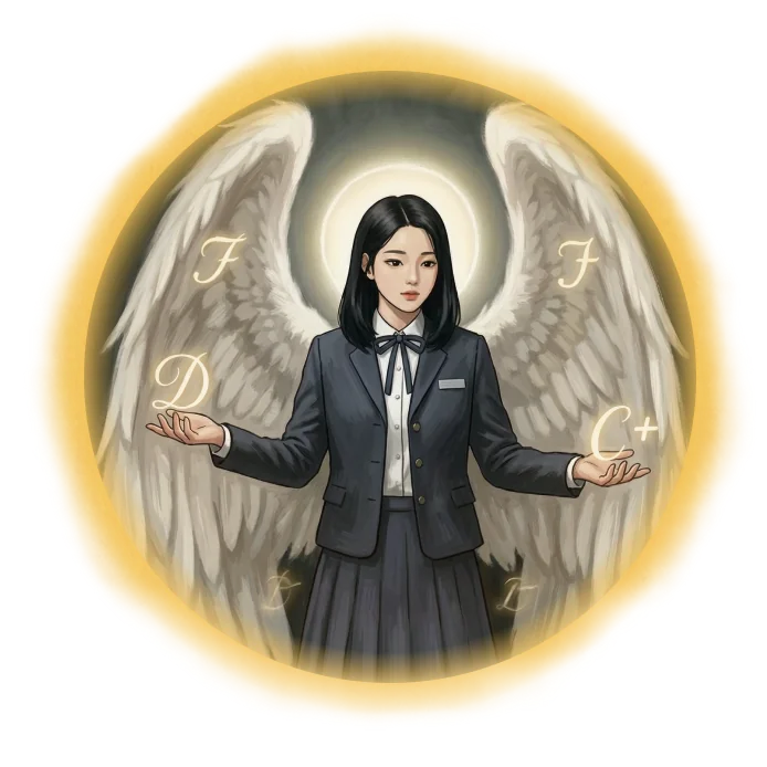 65점 / D+깔아주기 요정!자비로운 기부천사 결과 이미지